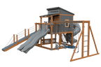 Kingdom Lodge Deluxe - bearplaygrounds