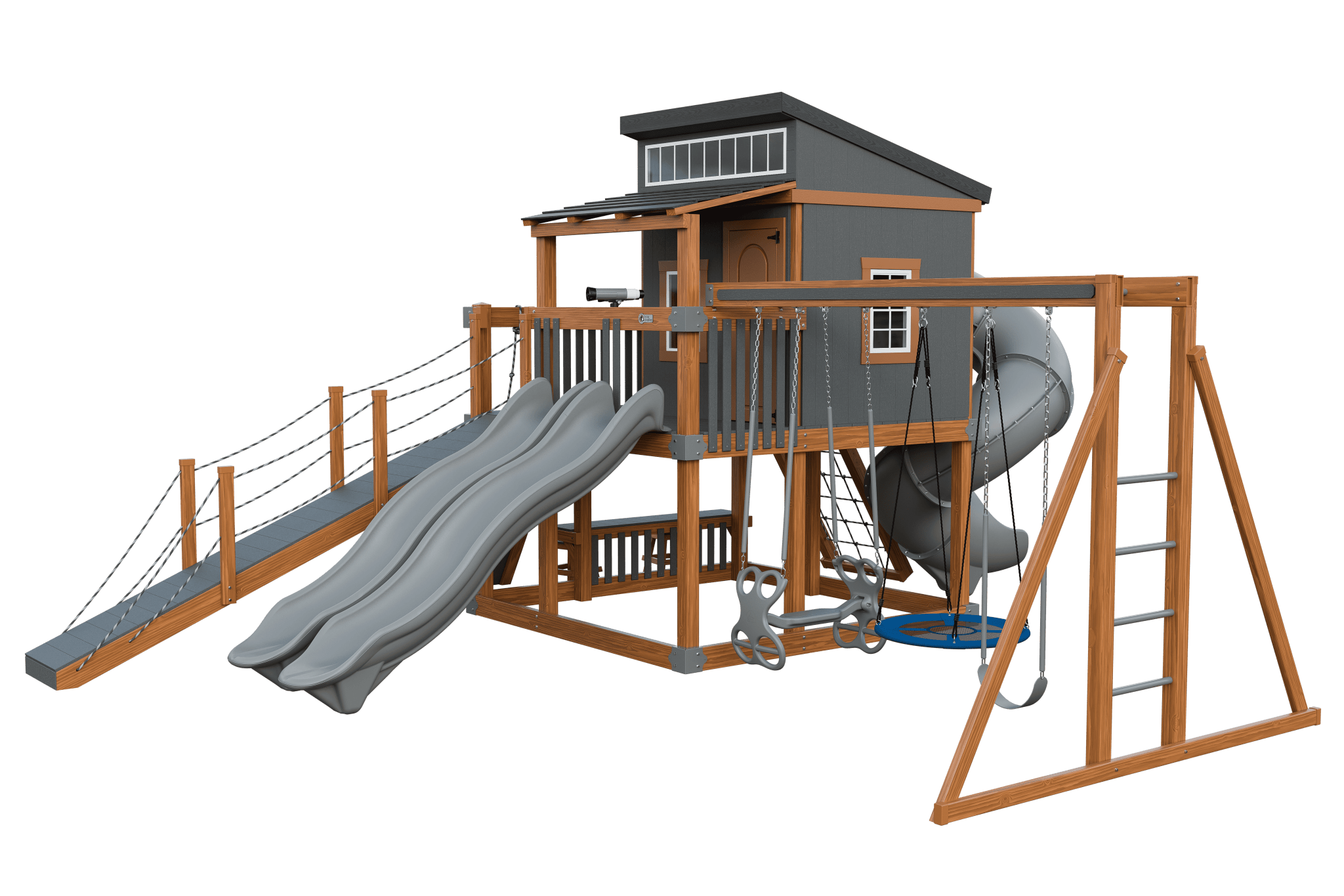 Kingdom Lodge Deluxe - bearplaygrounds