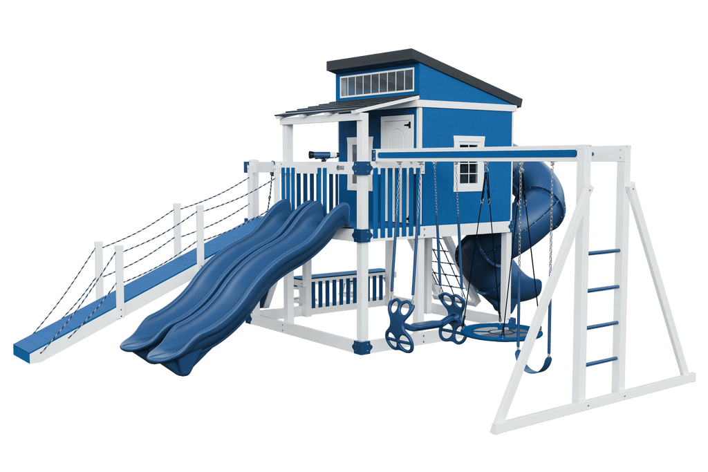 Kingdom Lodge Deluxe - bearplaygrounds