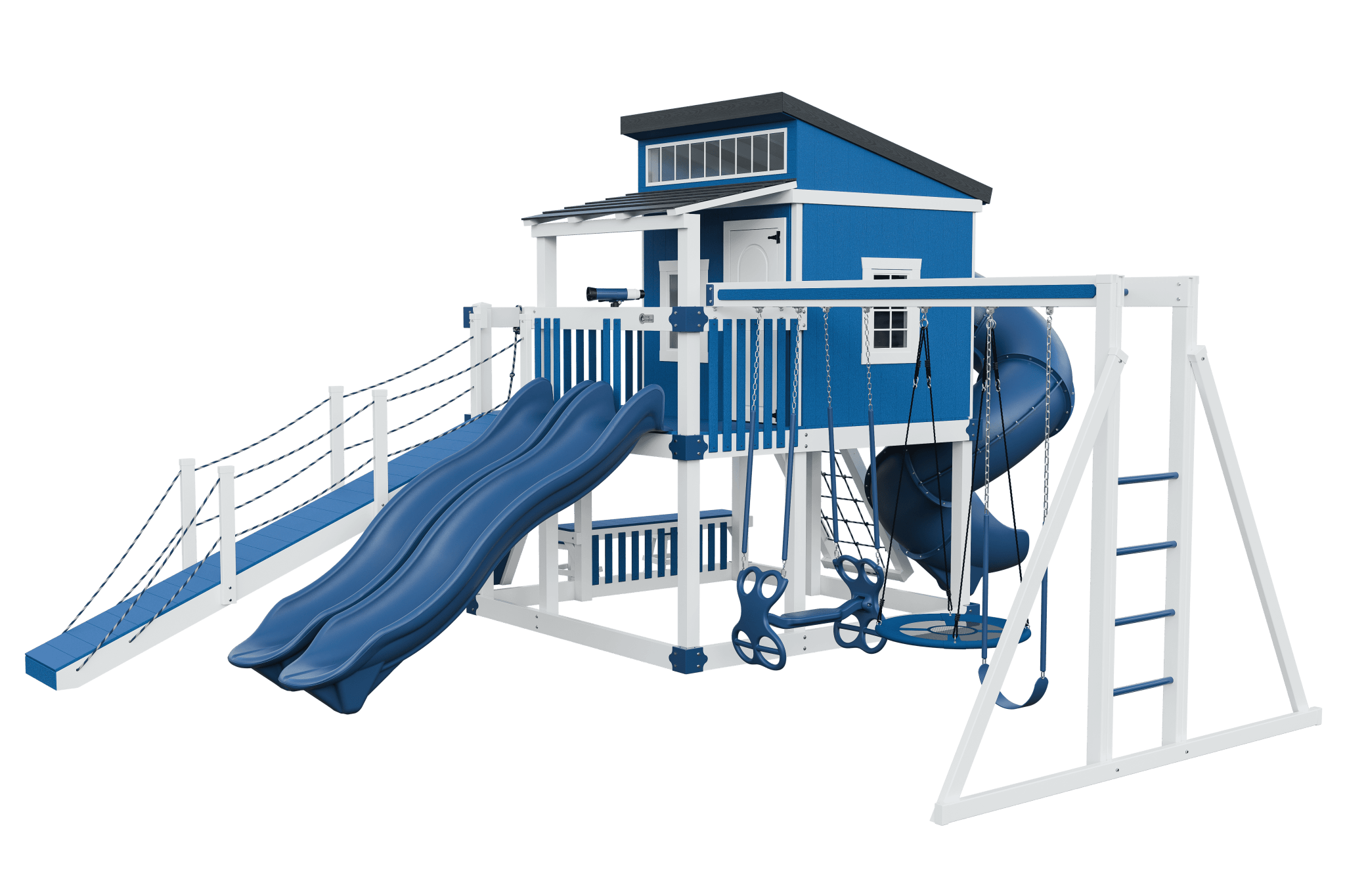 Kingdom Lodge Deluxe - bearplaygrounds