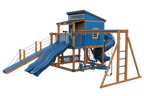 Kingdom Lodge Deluxe - bearplaygrounds