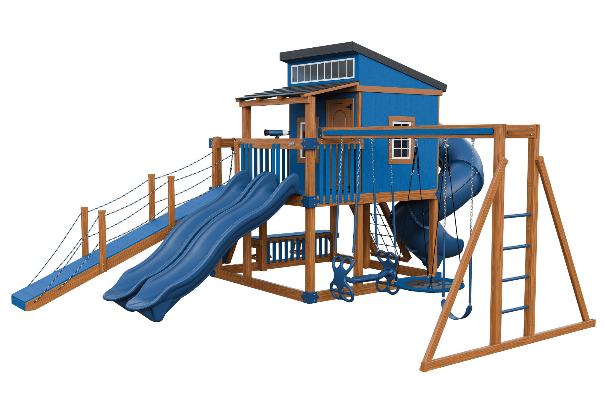 Kingdom Lodge Deluxe - bearplaygrounds