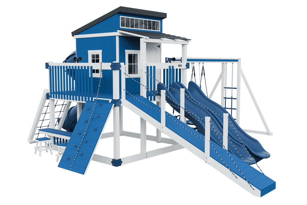 Kingdom Lodge Deluxe - bearplaygrounds