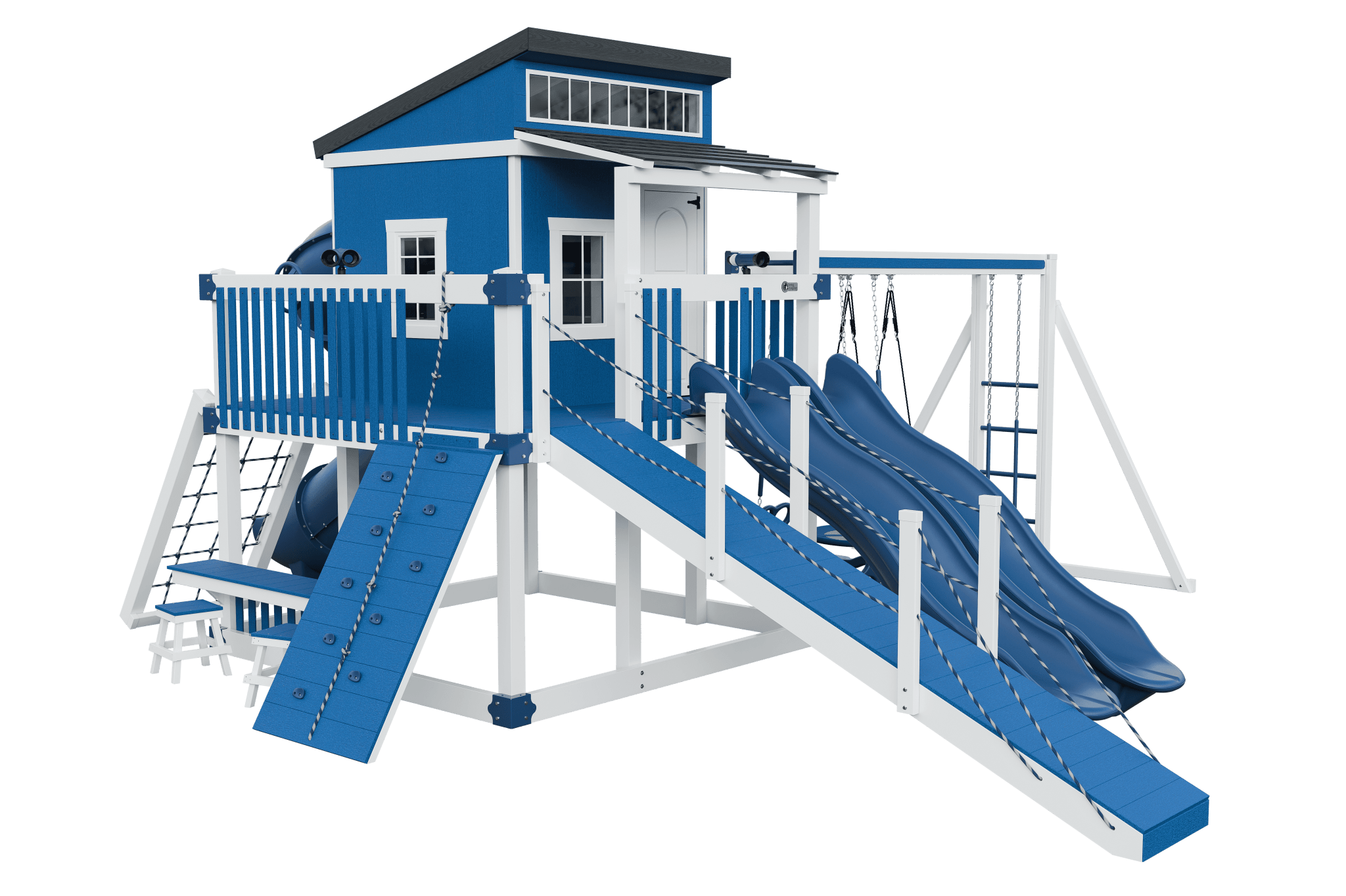 Kingdom Lodge Deluxe - bearplaygrounds