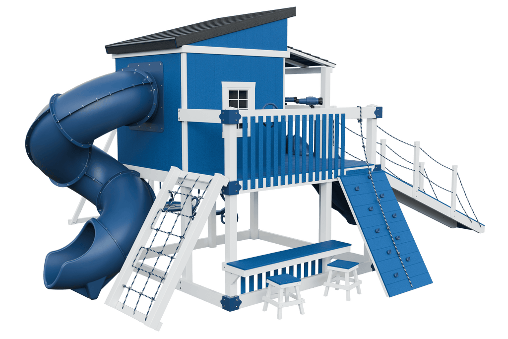 Kingdom Lodge Deluxe - bearplaygrounds