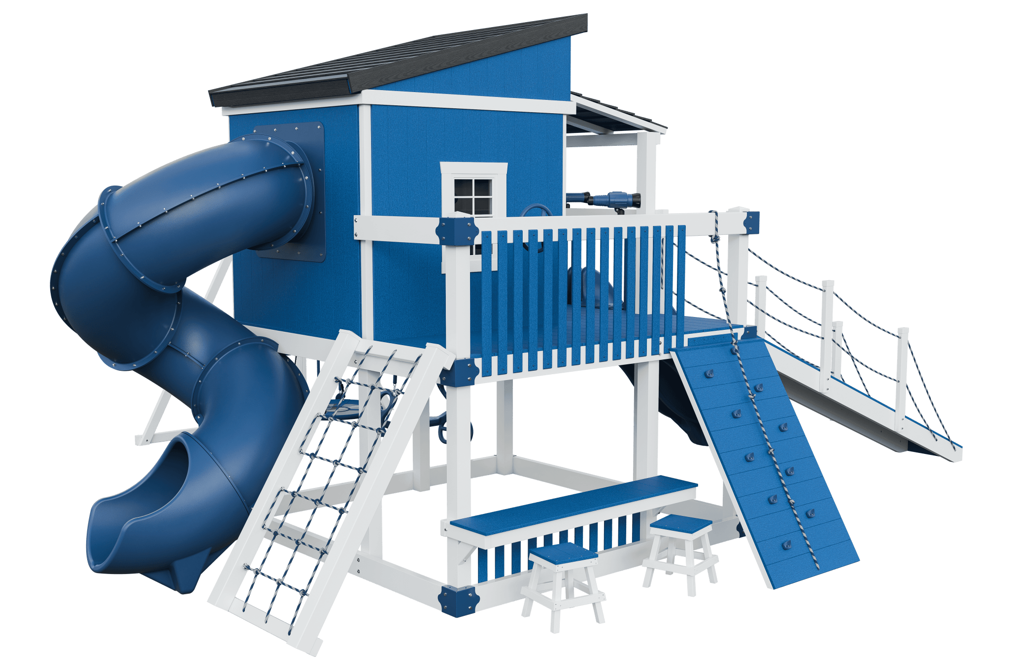 Kingdom Lodge Deluxe - bearplaygrounds
