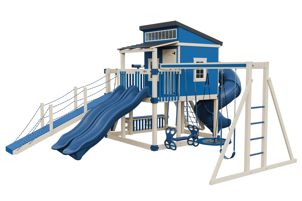 Kingdom Lodge Deluxe - bearplaygrounds