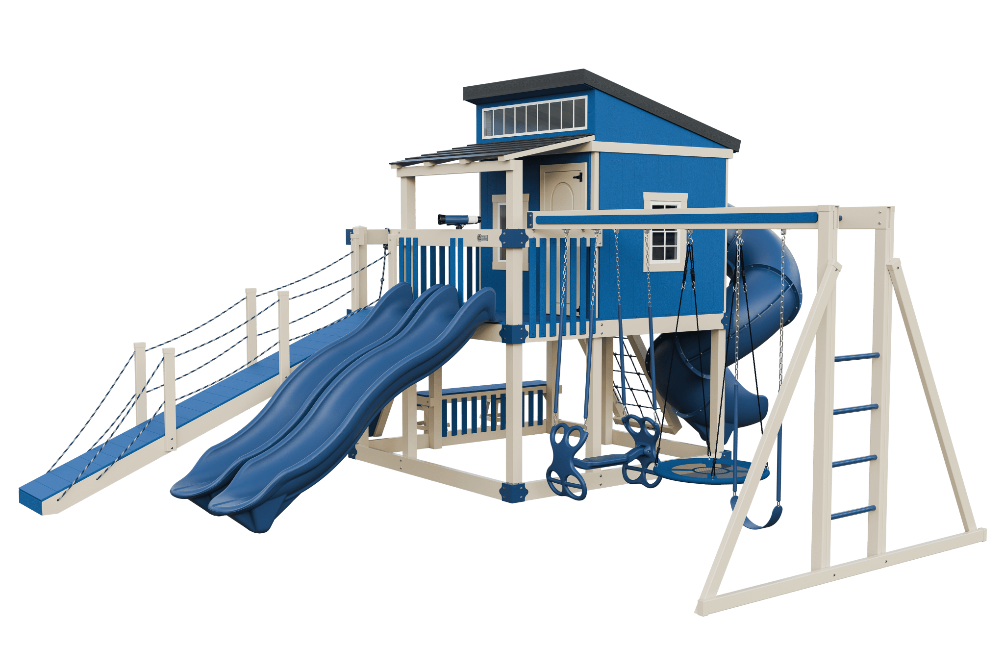 Kingdom Lodge Deluxe - bearplaygrounds