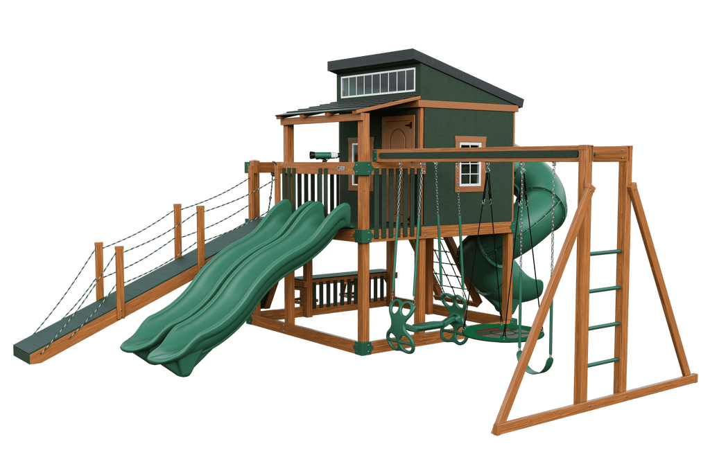 Kingdom Lodge Deluxe - bearplaygrounds
