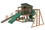 Kingdom Lodge Deluxe - bearplaygrounds