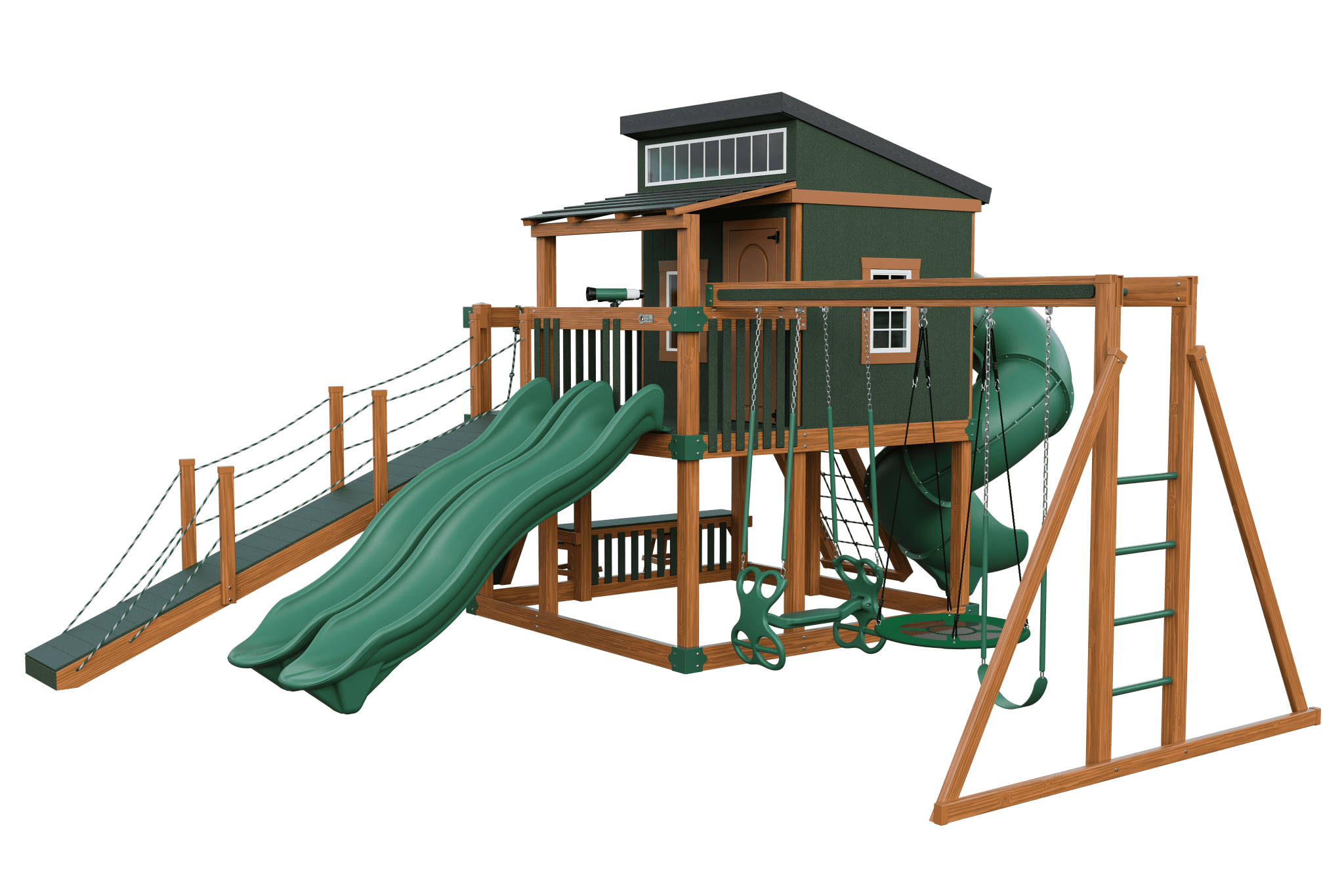 Kingdom Lodge Deluxe - bearplaygrounds