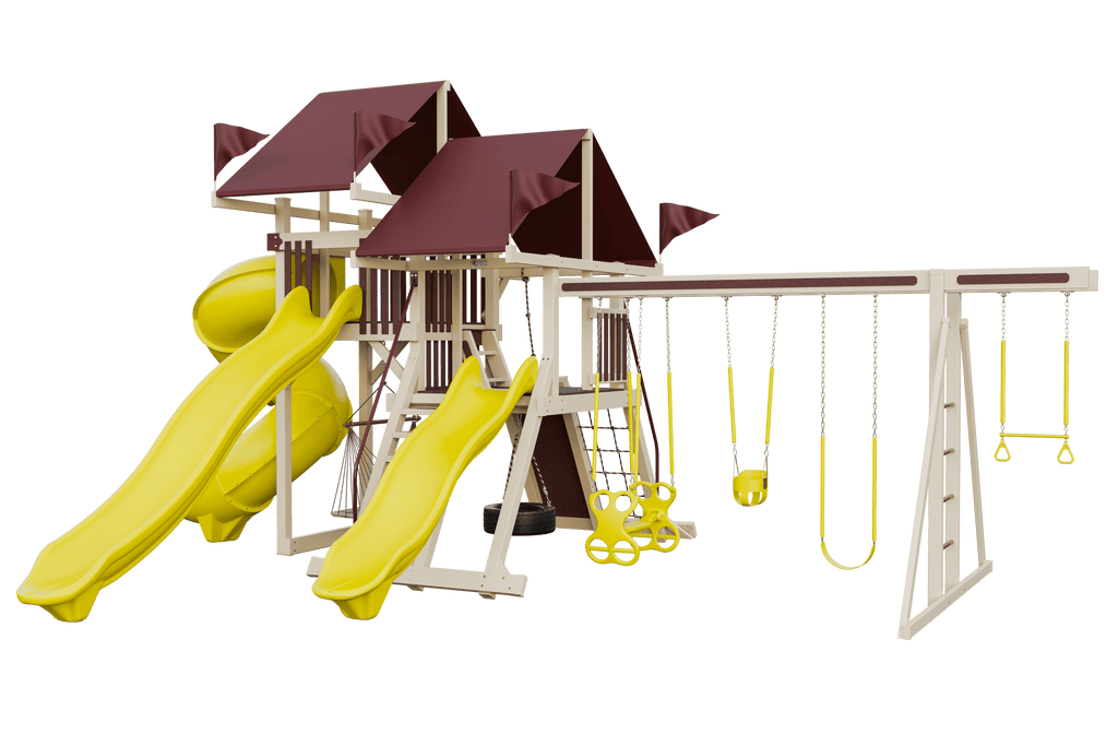 Mega Climber 55 - bearplaygrounds