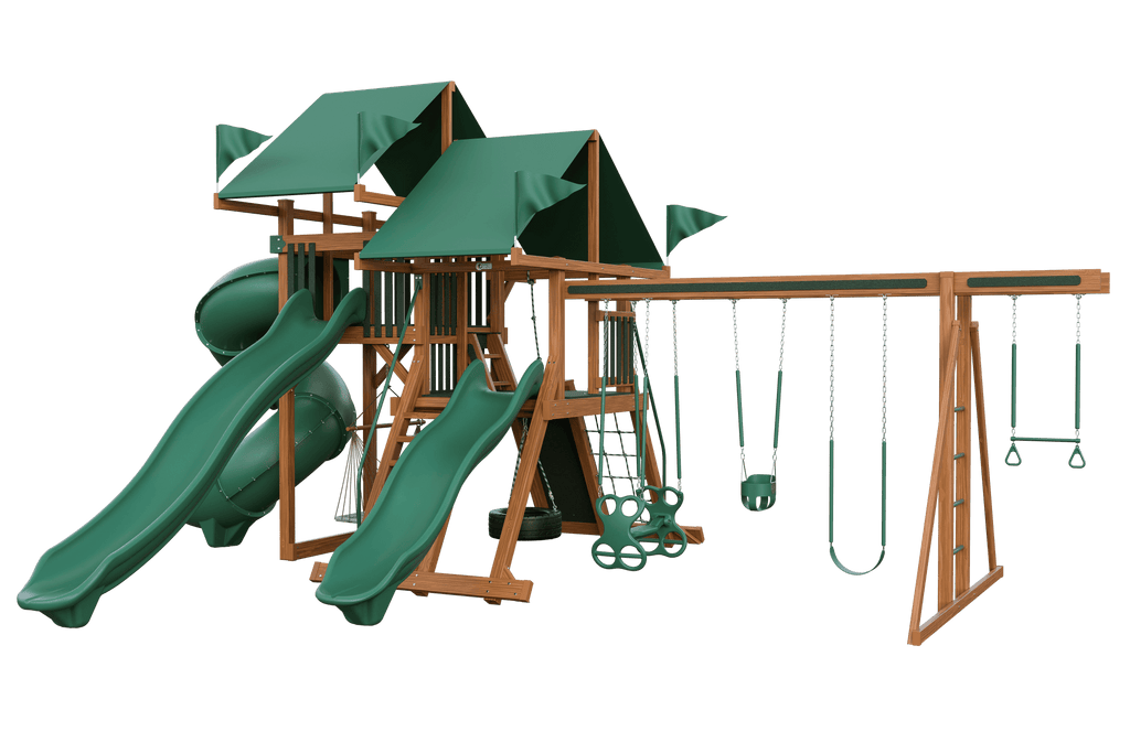 Mega Climber 55 - bearplaygrounds