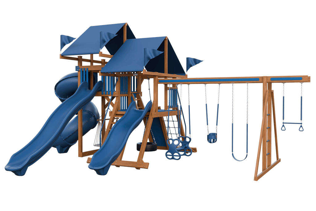 Mega Climber 55 - bearplaygrounds