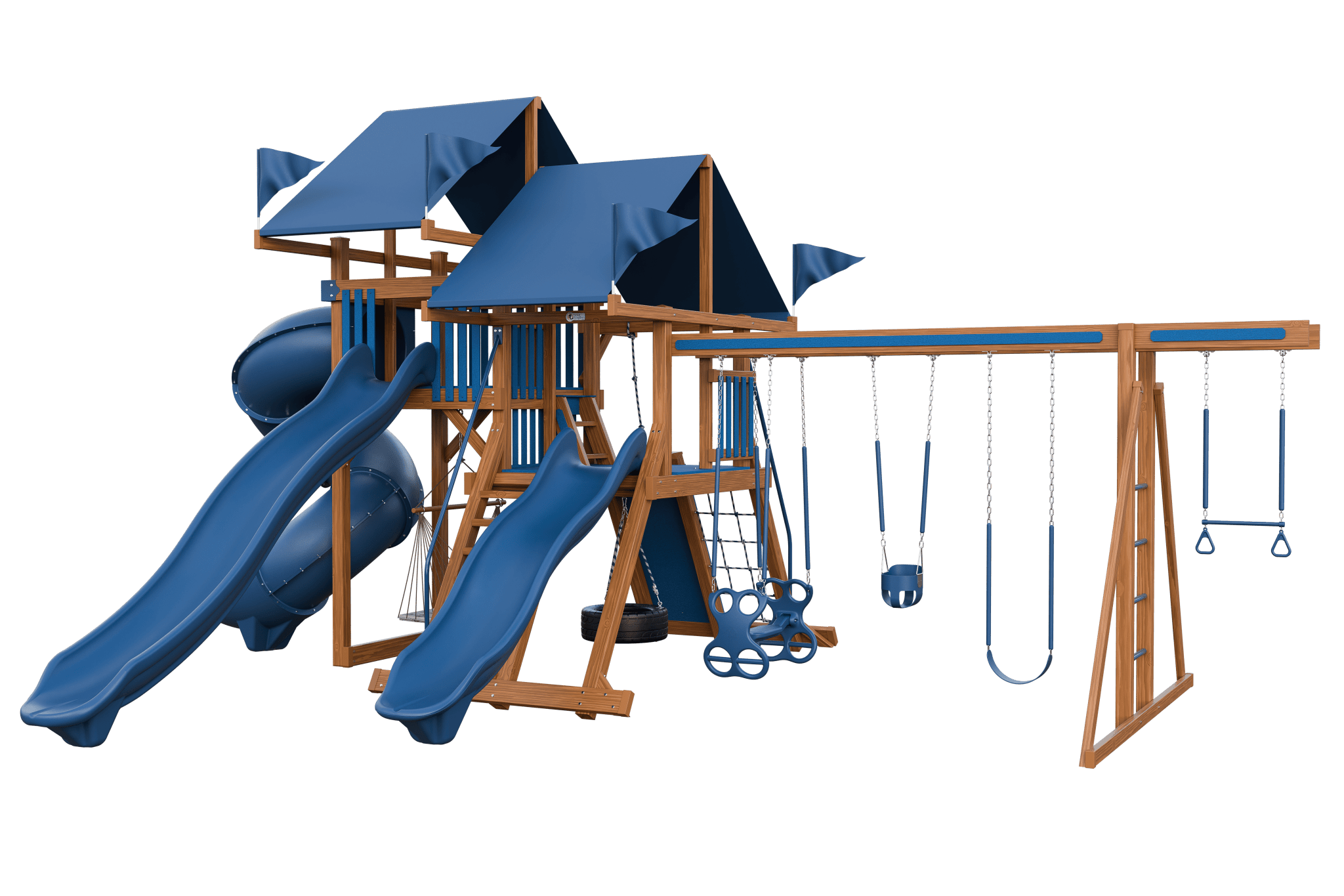 Mega Climber 55 - bearplaygrounds