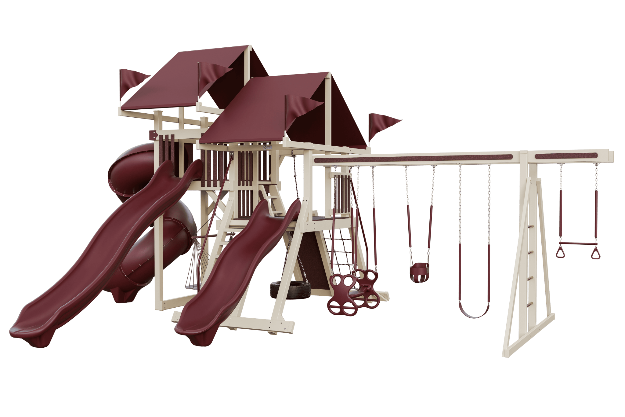 Mega Climber 55 - bearplaygrounds