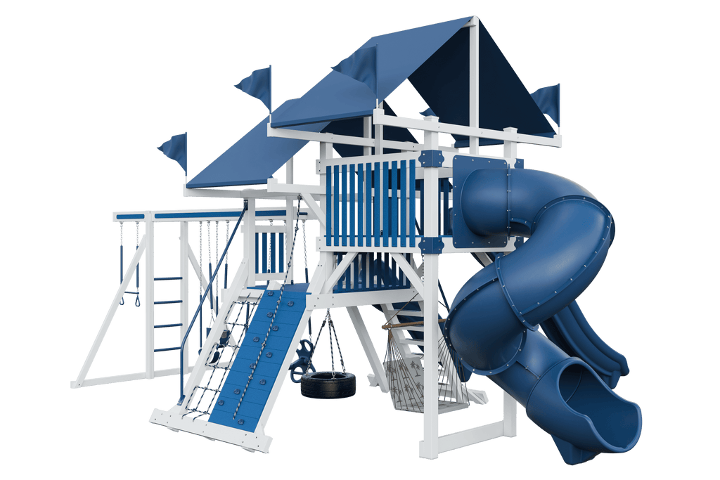 Mega Climber 55 - bearplaygrounds