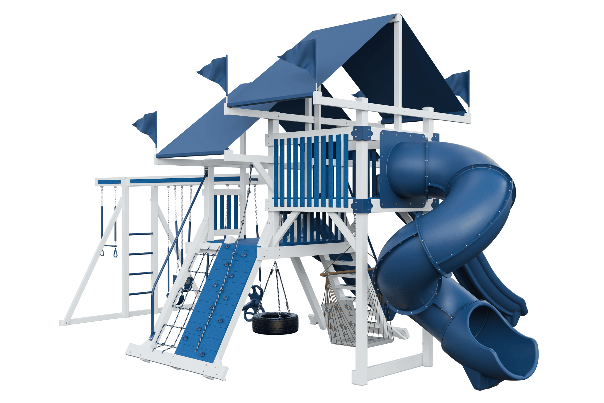 Mega Climber 55 - bearplaygrounds