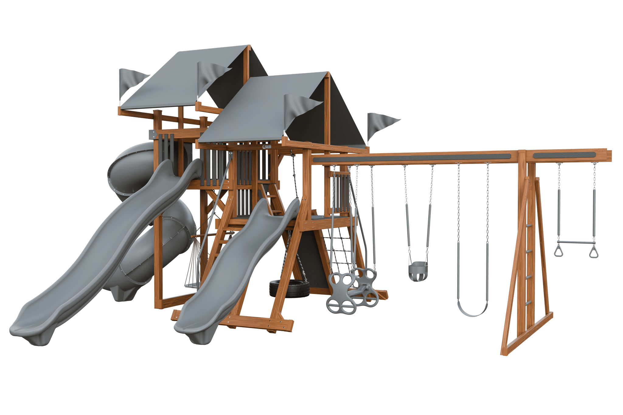 Mega Climber 55 - bearplaygrounds