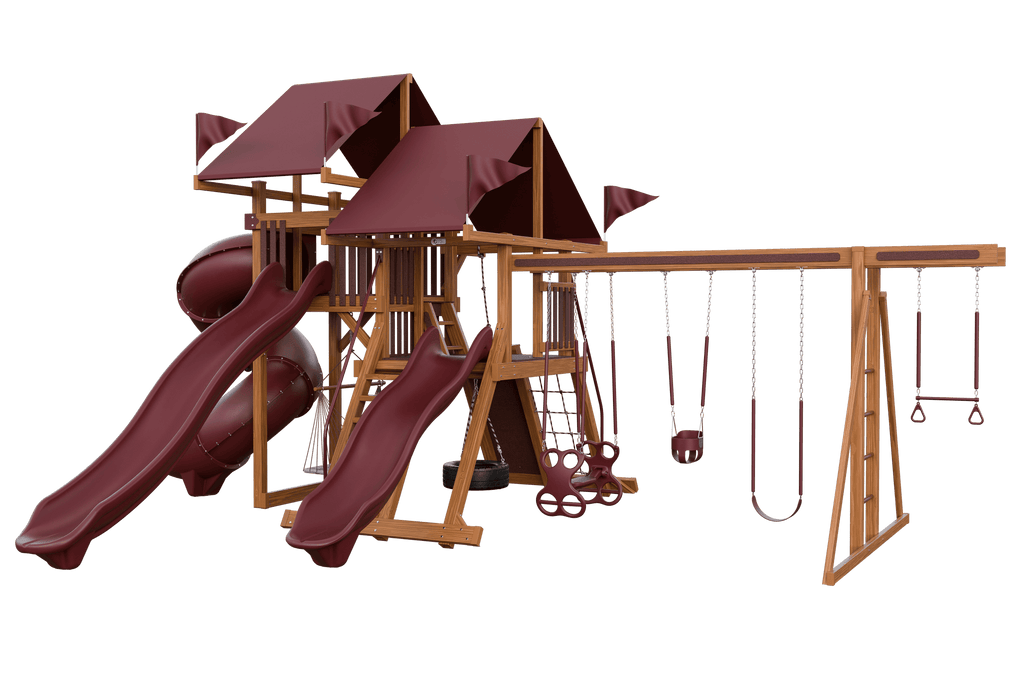 Mega Climber 55 - bearplaygrounds