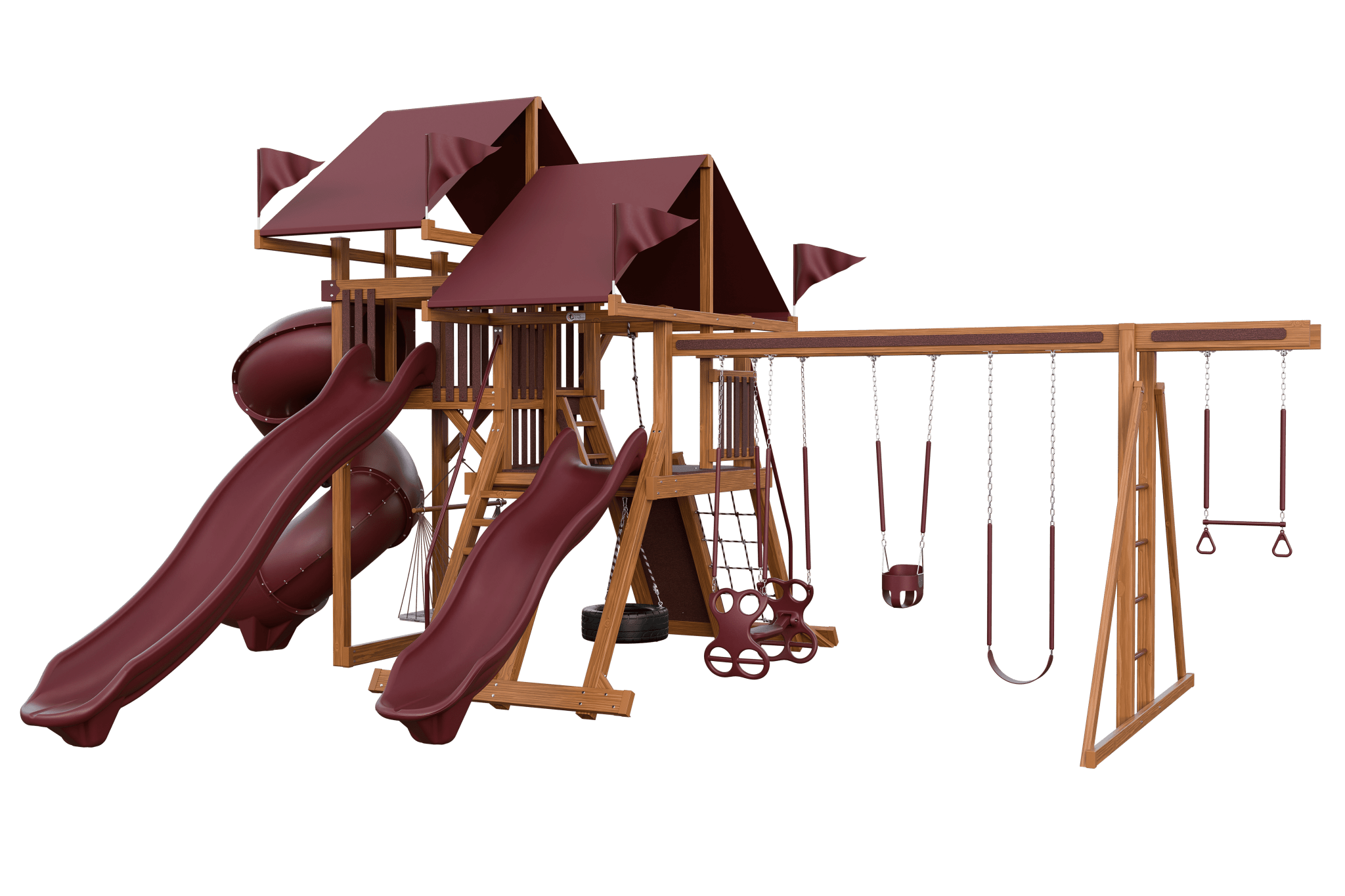 Mega Climber 55 - bearplaygrounds