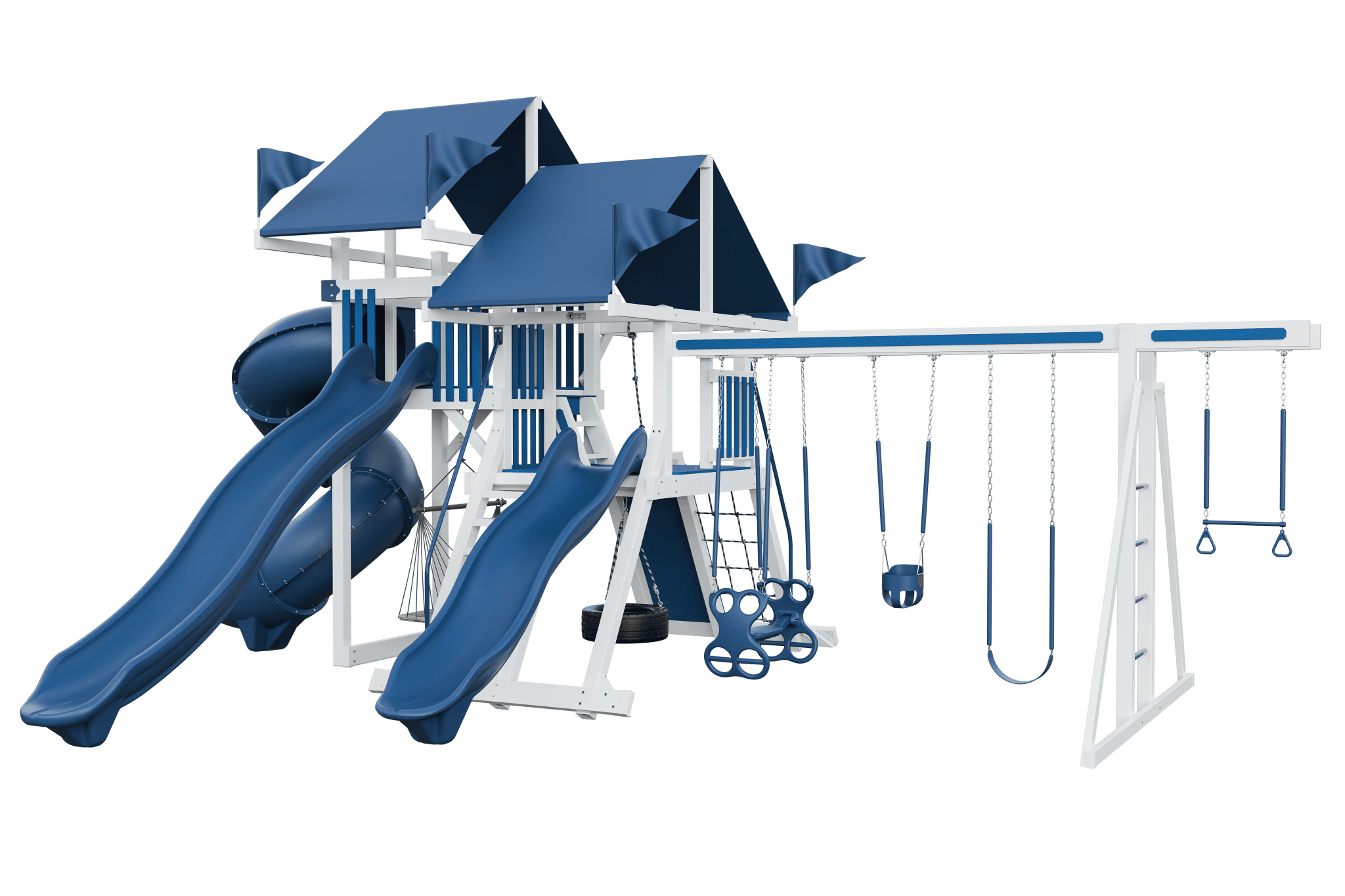 Mega Climber 55 - bearplaygrounds