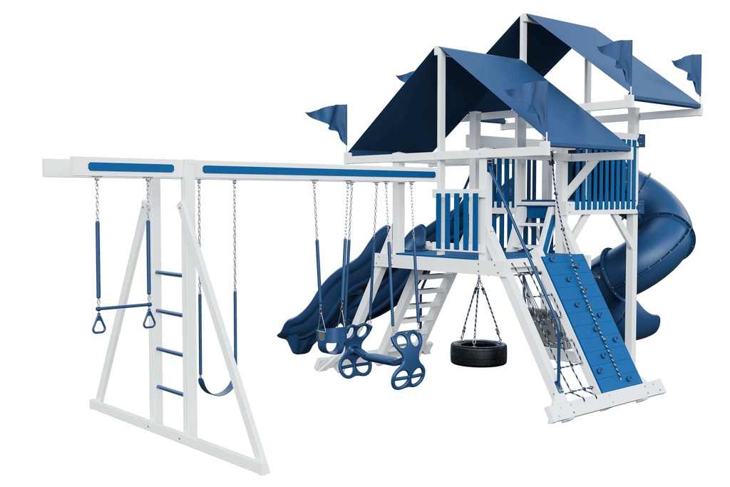 Mega Climber 55 - bearplaygrounds