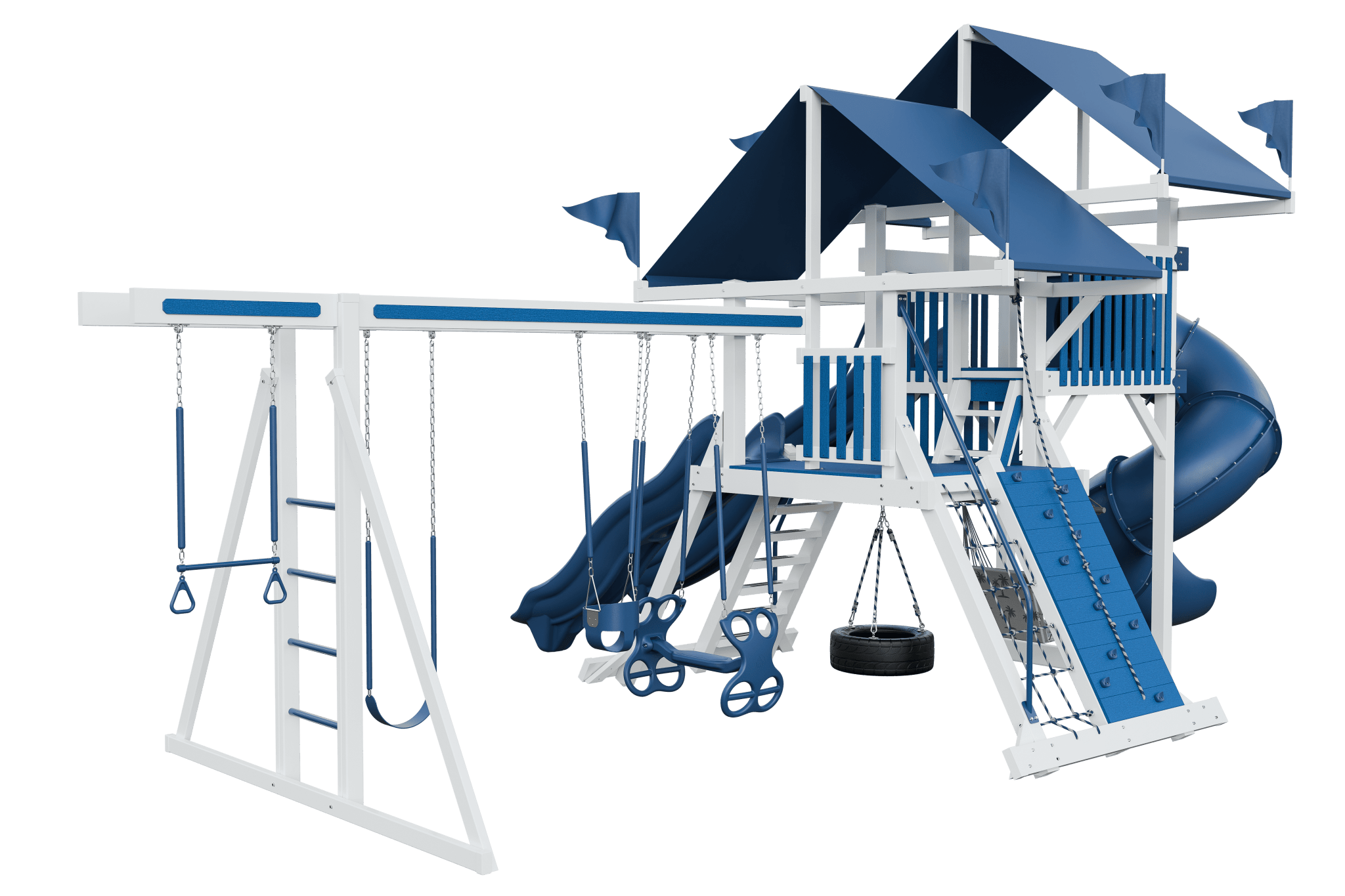Mega Climber 55 - bearplaygrounds