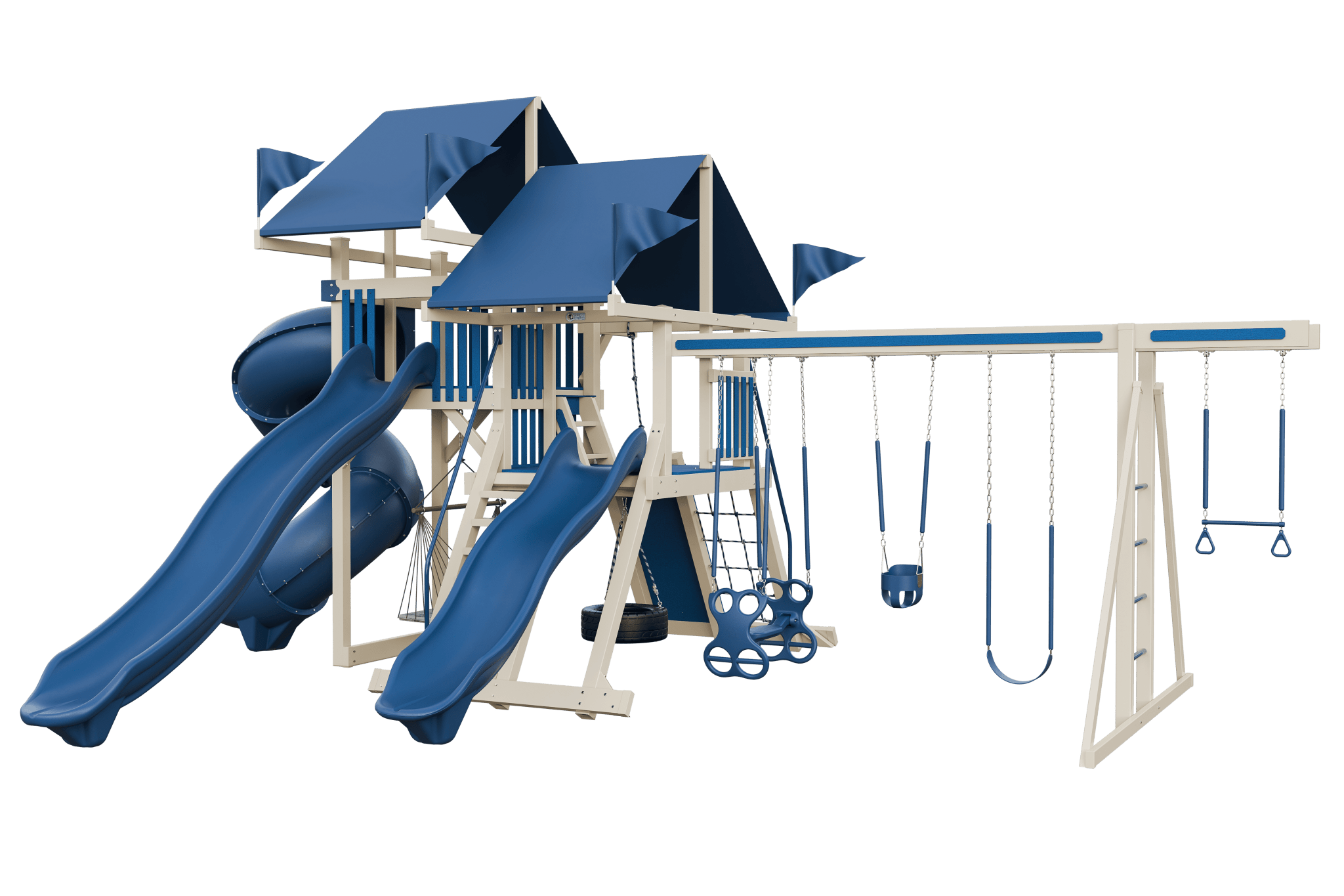 Mega Climber 55 - bearplaygrounds