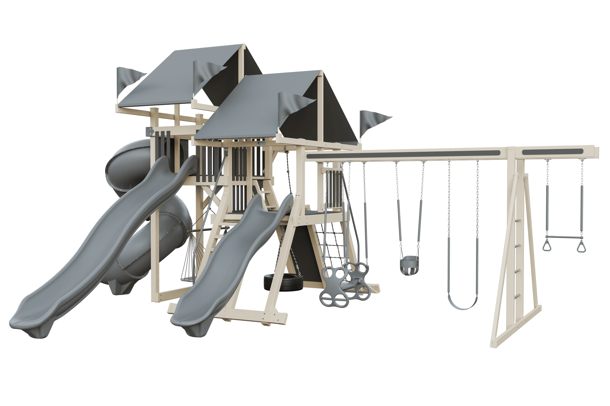 Mega Climber 55 - bearplaygrounds