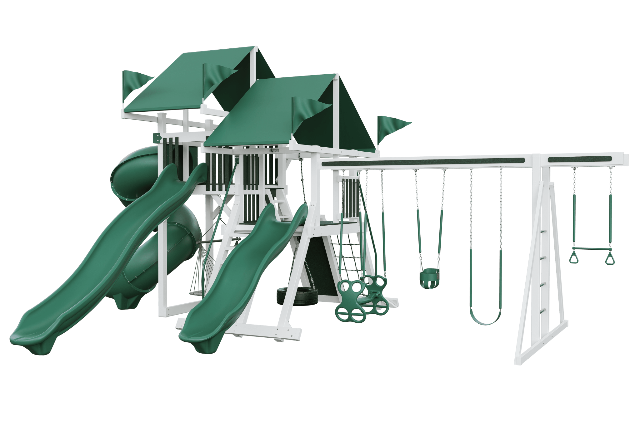 Mega Climber 55 - bearplaygrounds