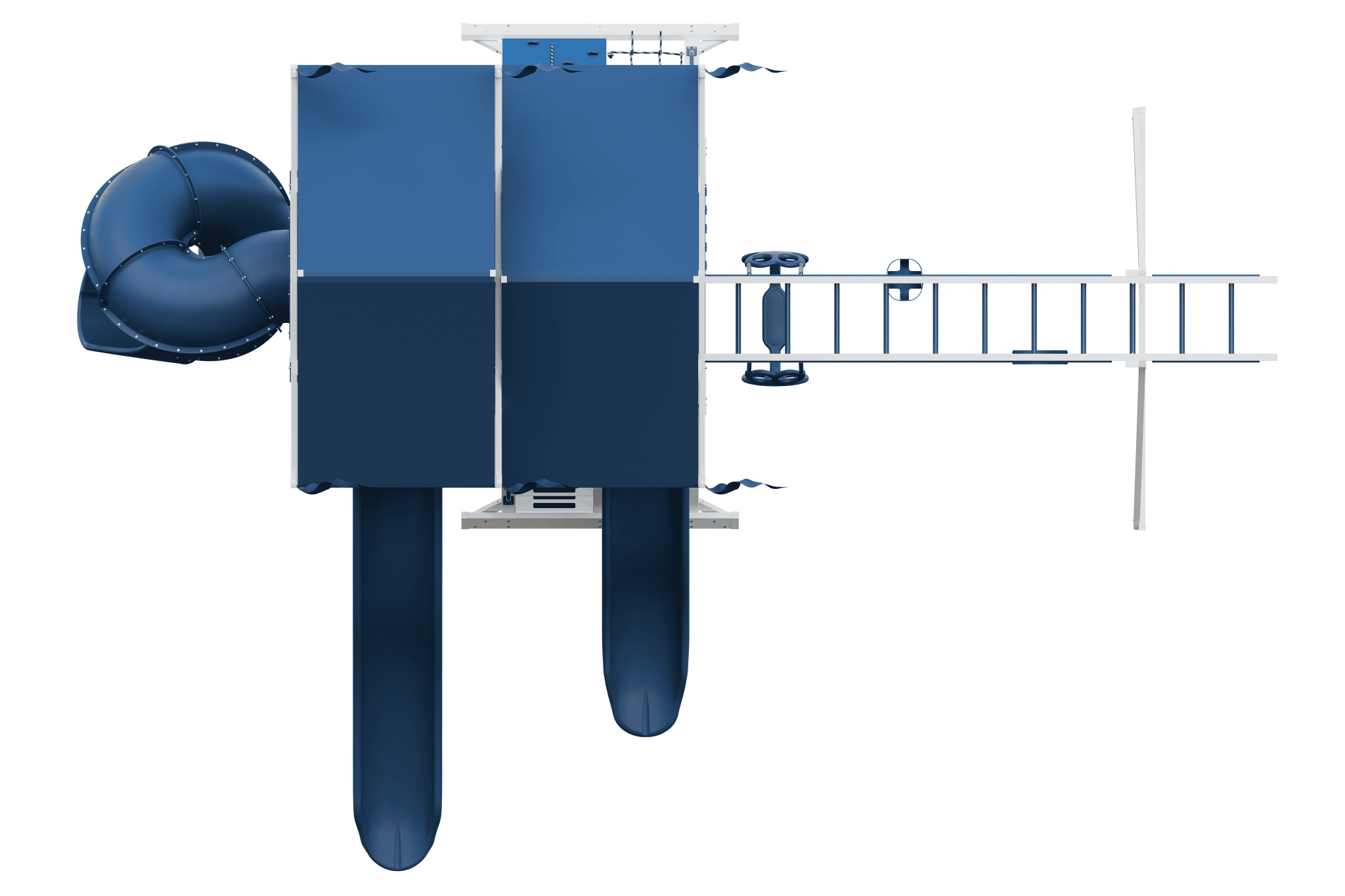 Mega Climber 55 - bearplaygrounds