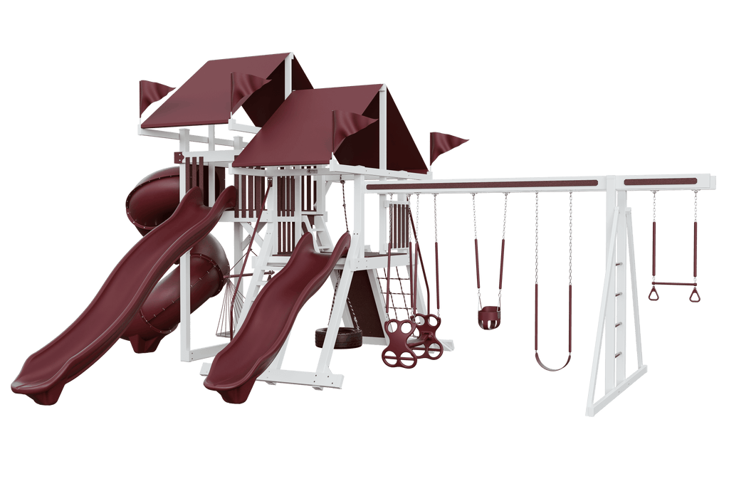 Mega Climber 55 Deluxe - bearplaygrounds