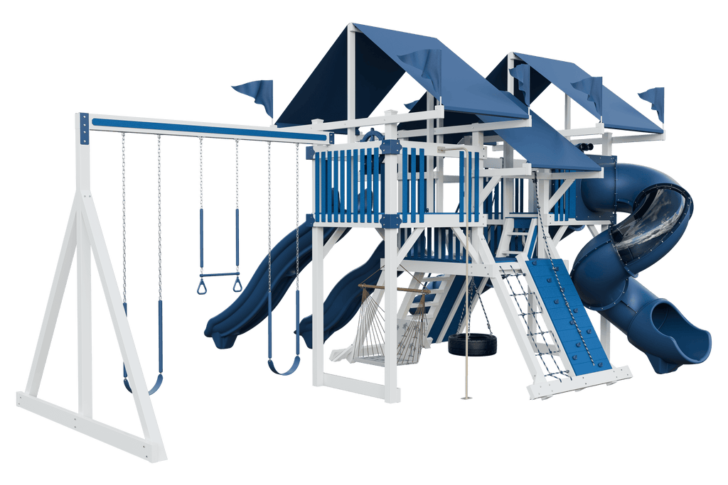 Mega Climber 55 Deluxe - bearplaygrounds