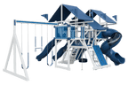 Mega Climber 55 Deluxe - bearplaygrounds