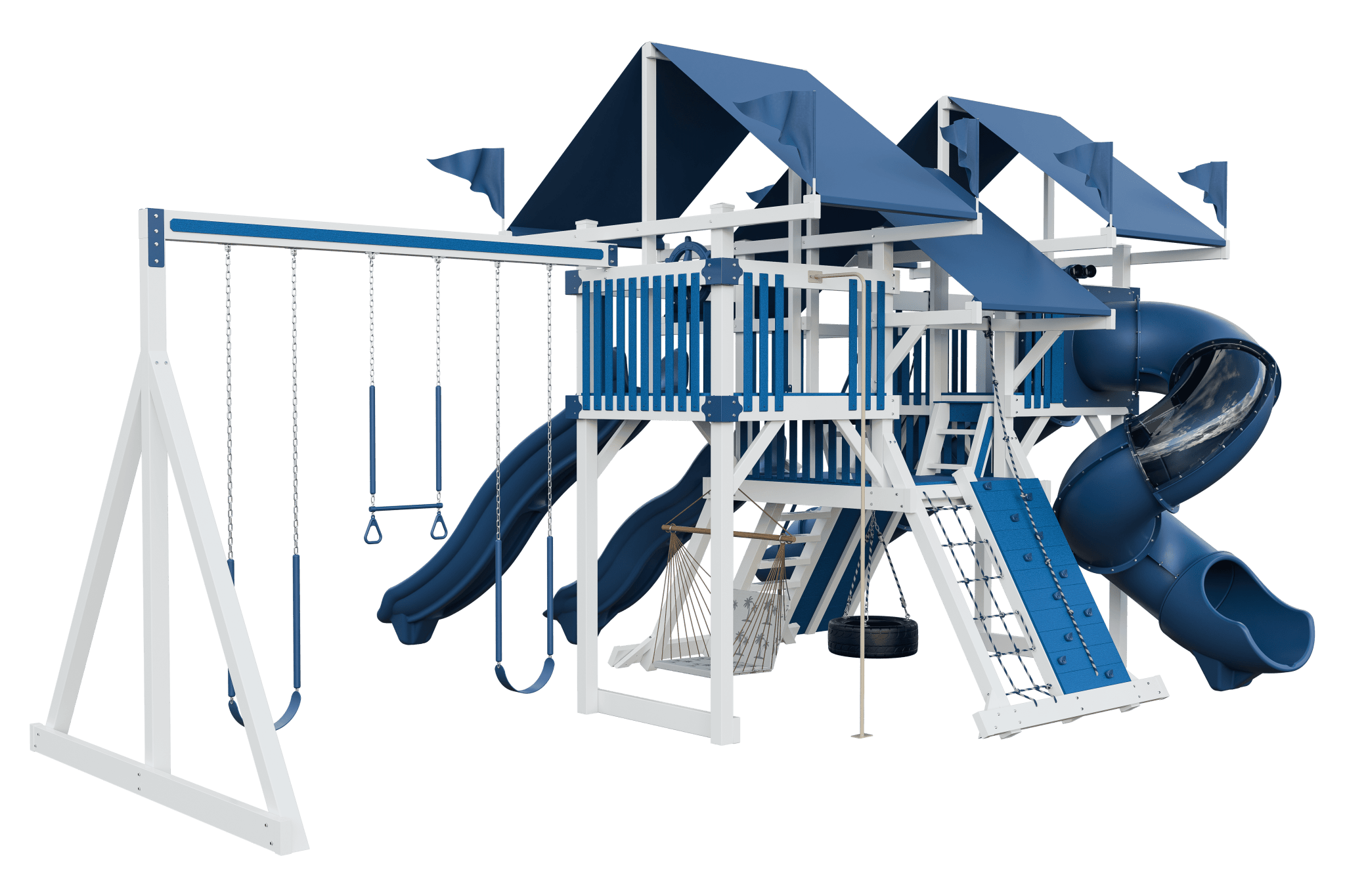 Mega Climber 55 Deluxe - bearplaygrounds