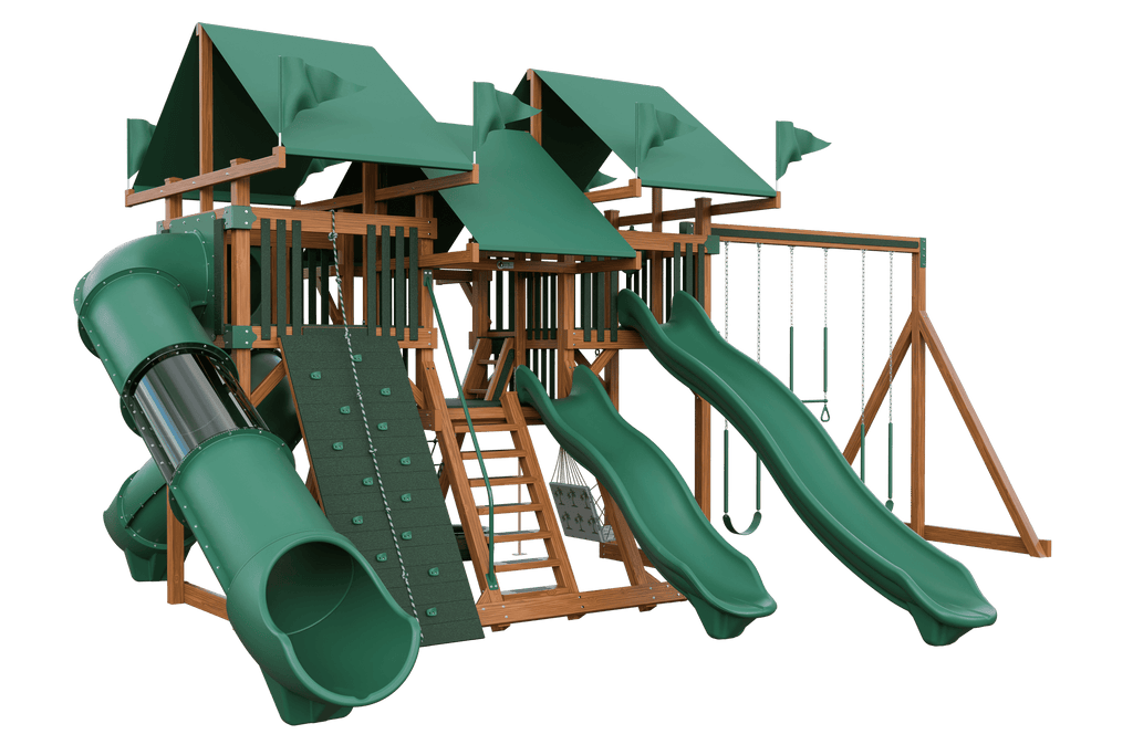 Mega Climber 55 Deluxe - bearplaygrounds
