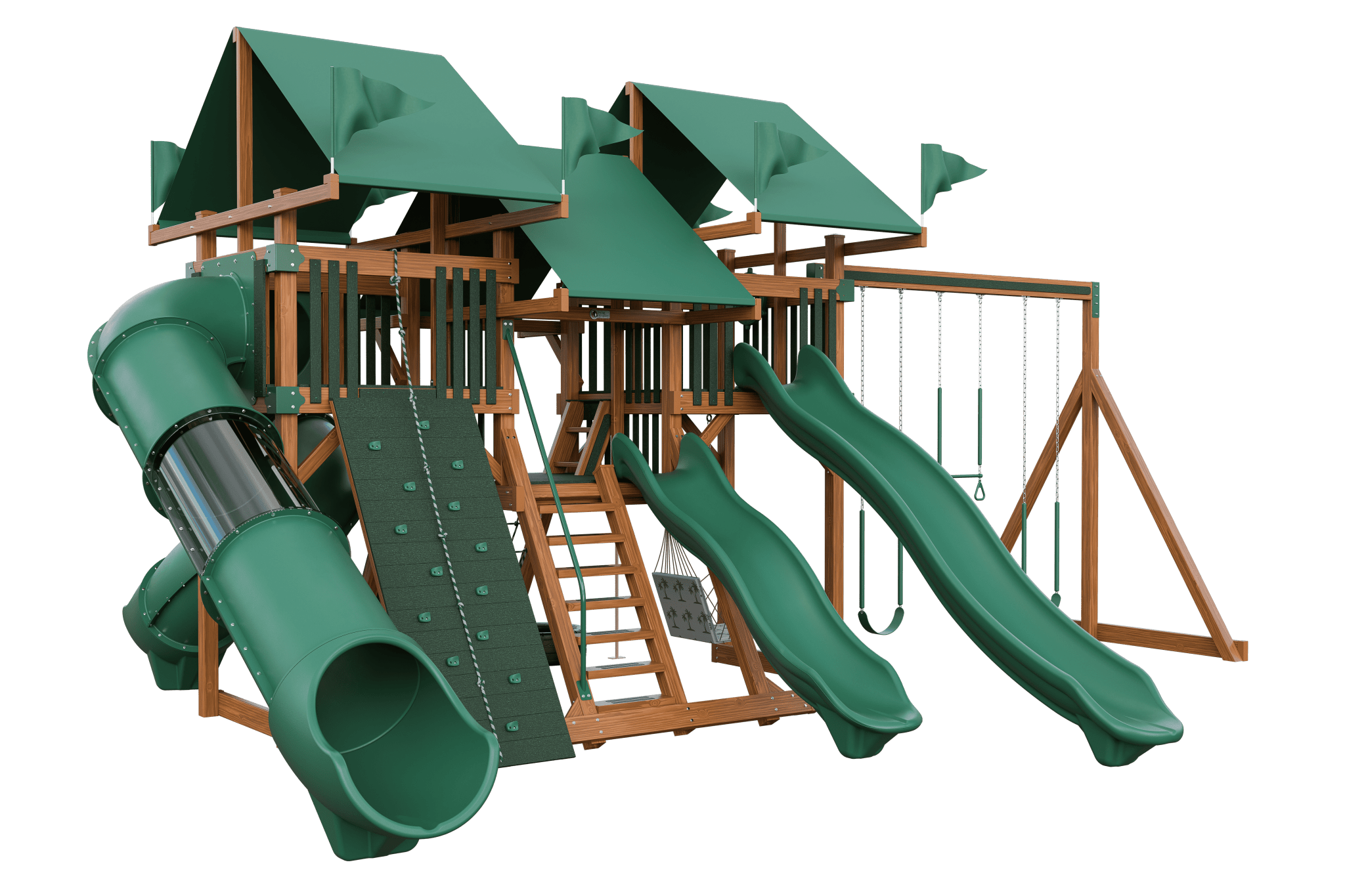 Mega Climber 55 Deluxe - bearplaygrounds