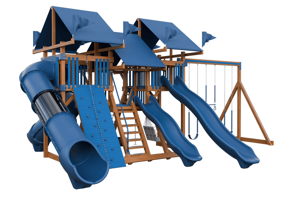 Mega Climber 55 Deluxe - bearplaygrounds