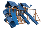 Mega Climber 55 Deluxe - bearplaygrounds