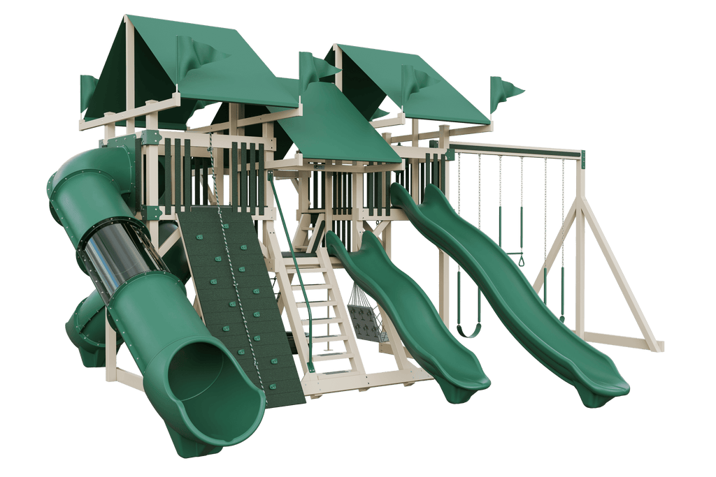 Mega Climber 55 Deluxe - bearplaygrounds