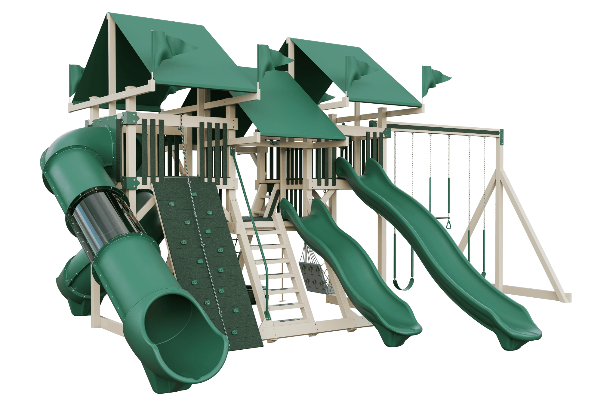 Mega Climber 55 Deluxe - bearplaygrounds