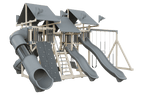 Mega Climber 55 Deluxe - bearplaygrounds
