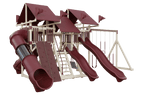 Mega Climber 55 Deluxe - bearplaygrounds