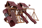Mega Climber 55 Deluxe - bearplaygrounds