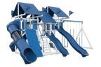 Mega Climber 55 Deluxe - bearplaygrounds