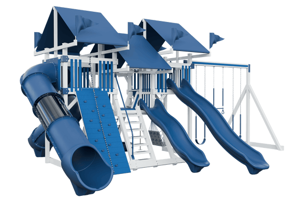 Mega Climber 55 Deluxe - bearplaygrounds