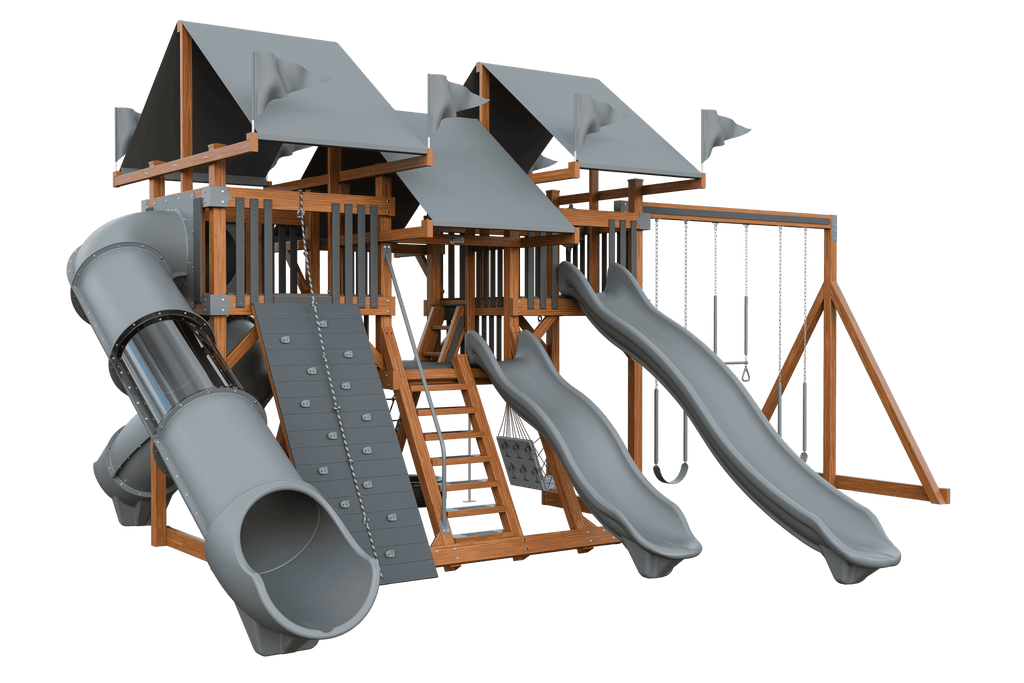 Mega Climber 55 Deluxe - bearplaygrounds
