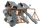 Mega Climber 55 Deluxe - bearplaygrounds
