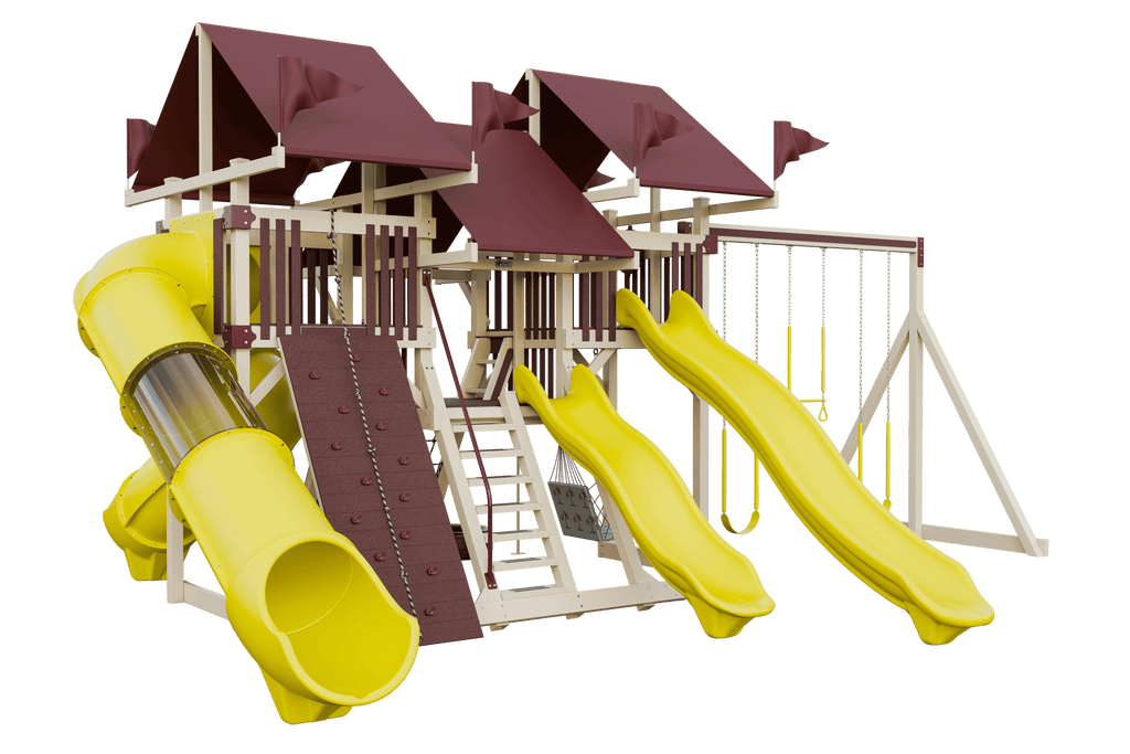 Mega Climber 55 Deluxe - bearplaygrounds